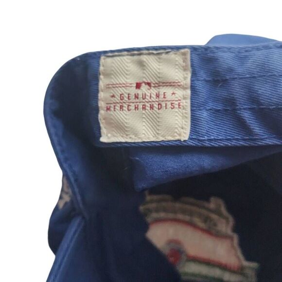 Forty Seven Brand Wrigley Field Chicago Cubs 100 Year Commemorative Baseball Hat - Picture 2 of 6